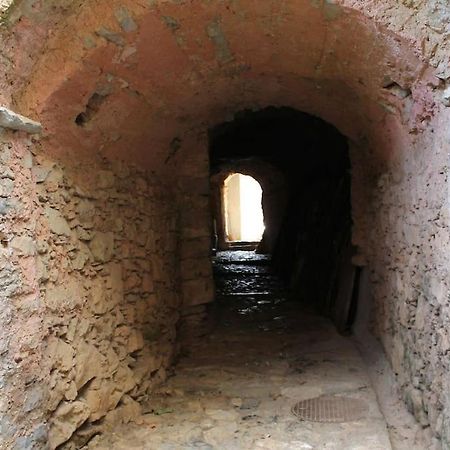 Casa Nel Borgo Antico Villa Quaratica Kültér fotó