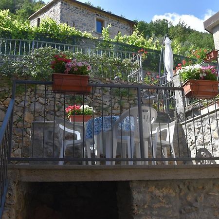 Casa Nel Borgo Antico Villa Quaratica Kültér fotó