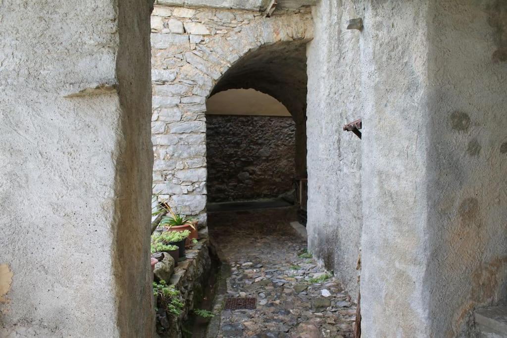 Casa Nel Borgo Antico Villa Quaratica Kültér fotó