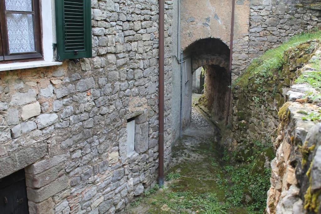 Casa Nel Borgo Antico Villa Quaratica Kültér fotó