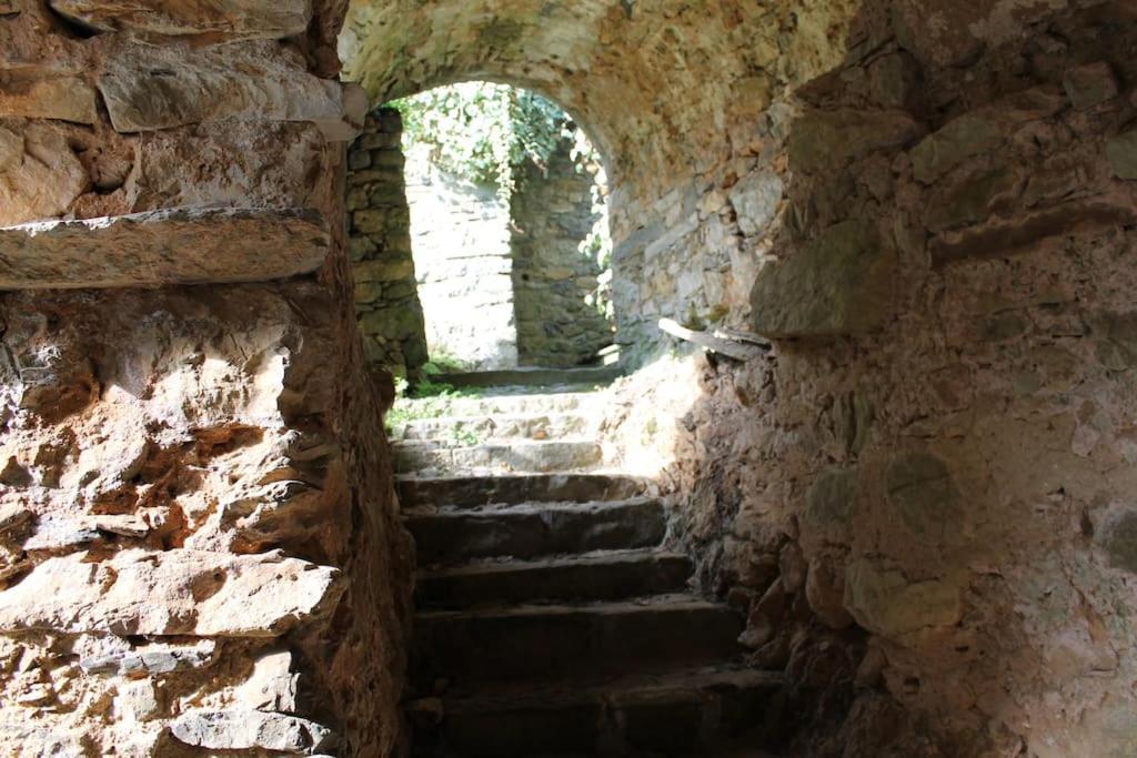 Casa Nel Borgo Antico Villa Quaratica Kültér fotó