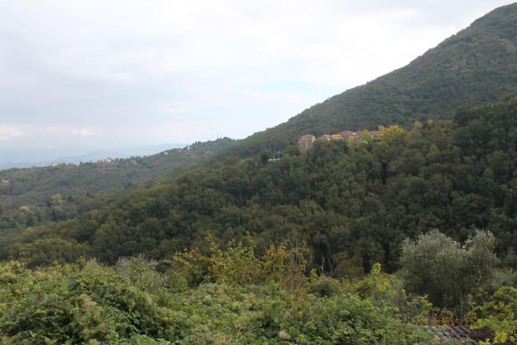 Casa Nel Borgo Antico Villa Quaratica Kültér fotó