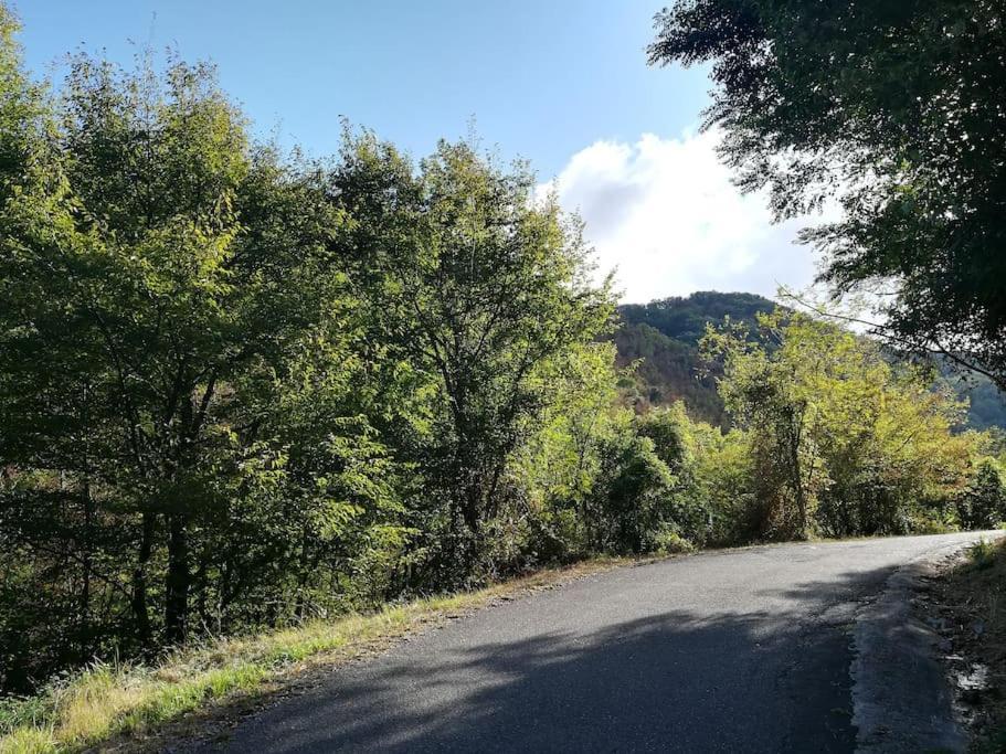 Casa Nel Borgo Antico Villa Quaratica Kültér fotó
