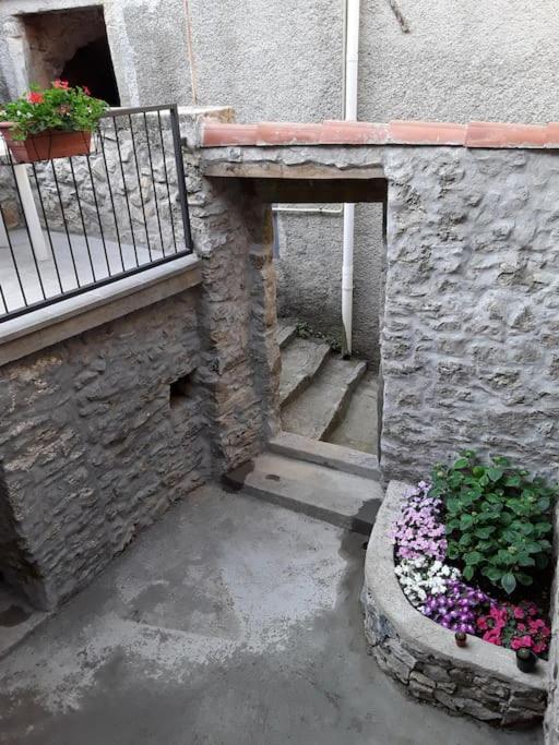 Casa Nel Borgo Antico Villa Quaratica Kültér fotó