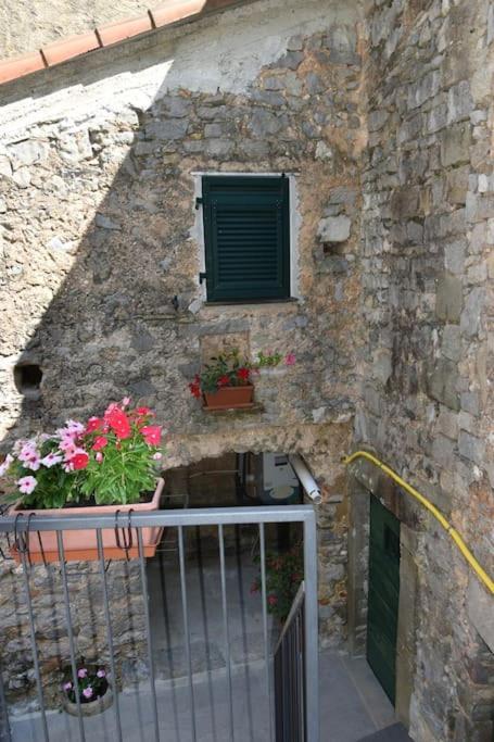 Casa Nel Borgo Antico Villa Quaratica Kültér fotó