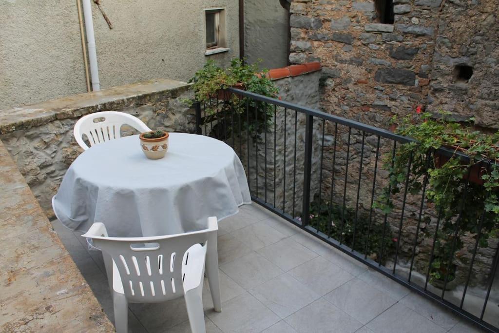 Casa Nel Borgo Antico Villa Quaratica Kültér fotó