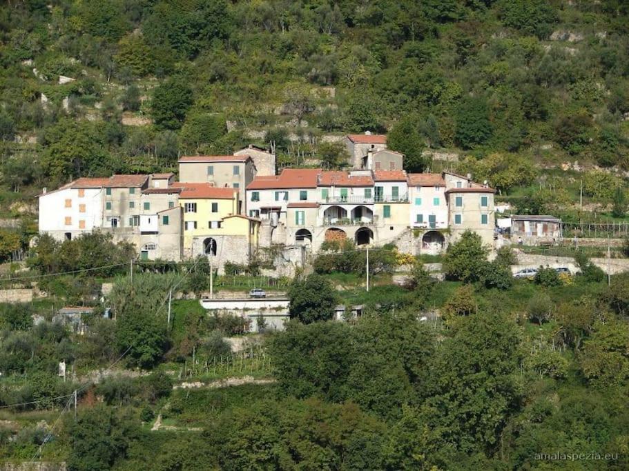 Casa Nel Borgo Antico Villa Quaratica Kültér fotó