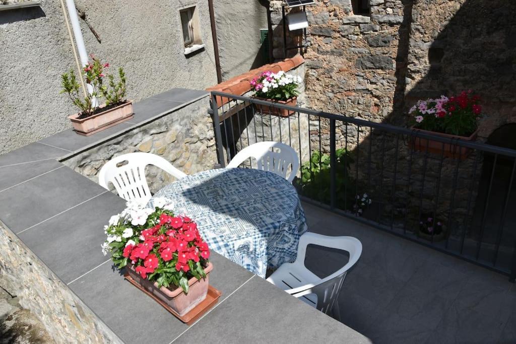 Casa Nel Borgo Antico Villa Quaratica Kültér fotó