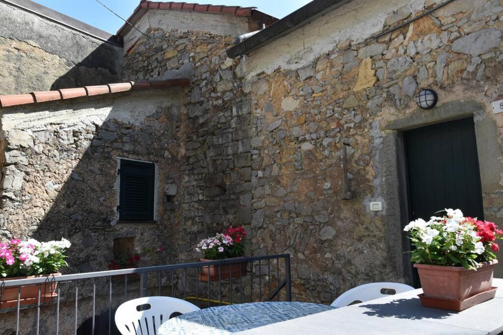Casa Nel Borgo Antico Villa Quaratica Kültér fotó