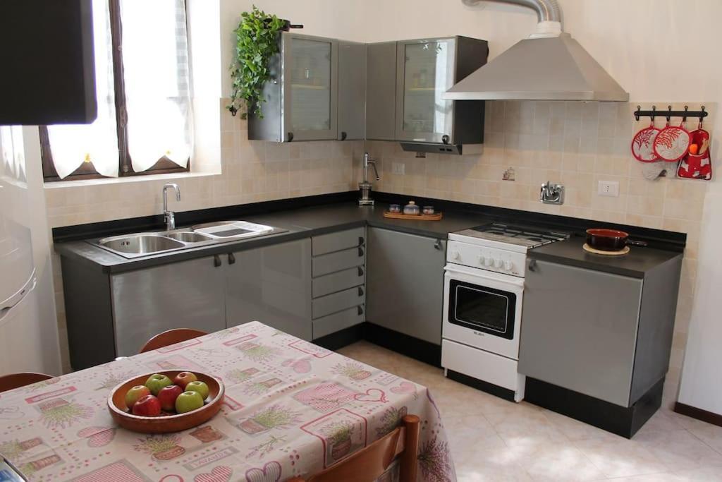 Casa Nel Borgo Antico Villa Quaratica Kültér fotó