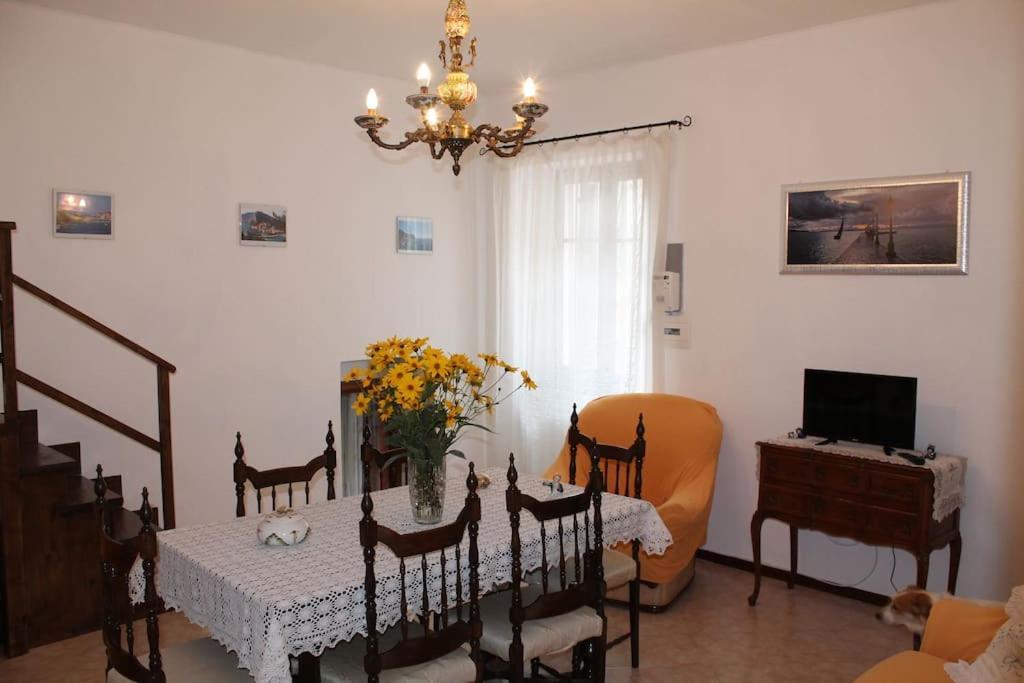 Casa Nel Borgo Antico Villa Quaratica Kültér fotó