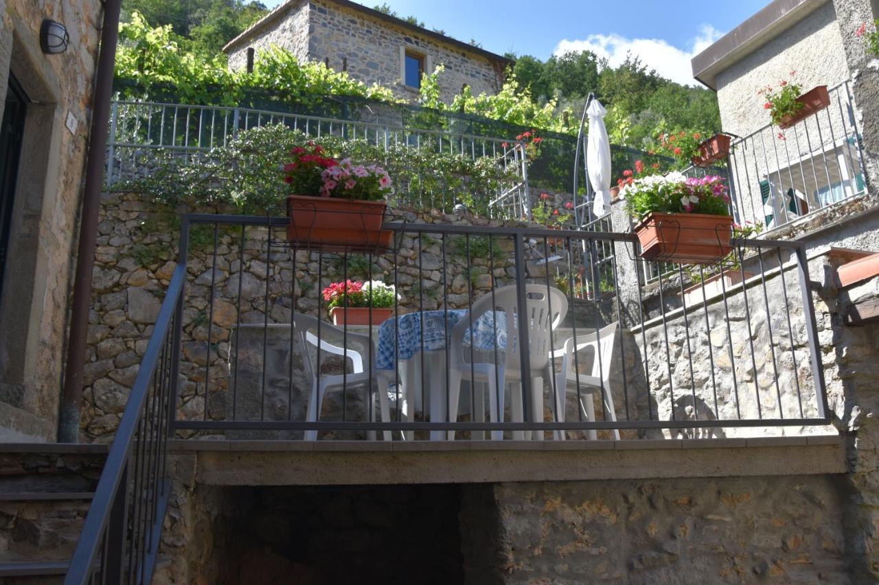 Casa Nel Borgo Antico Villa Quaratica Kültér fotó